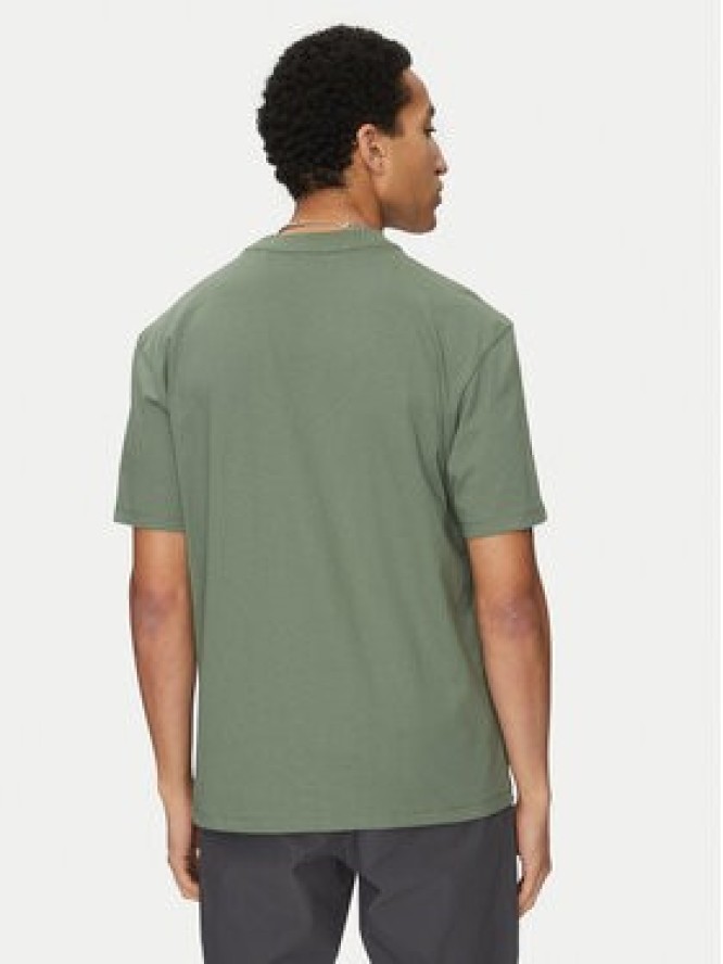 HUGO T-Shirt Dapolino 50488330 Zielony Relaxed Fit