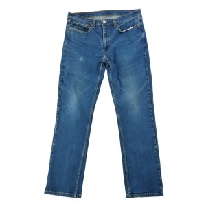 Levi Strauss spodnie jeans męskie 514 Straight Fit
