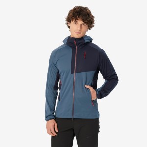 Kurtka softshell Alpinism Light męska