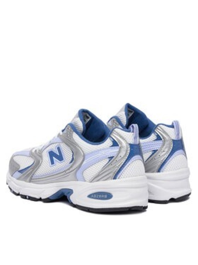 New Balance Sneakersy U53052N Srebrny