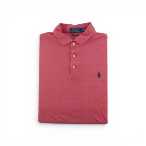 Second life - Koszulka polo męska Slim Fit Polo Ralph Lauren - Stan dobry