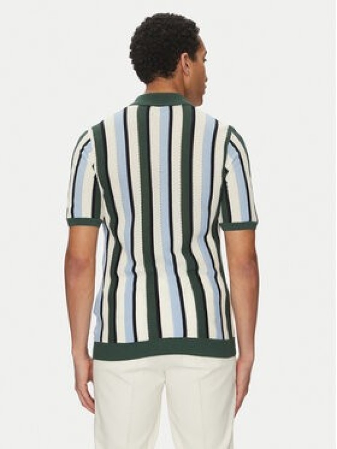 Liu Jo Sweter QA5031 MA71P Zielony Regular Fit