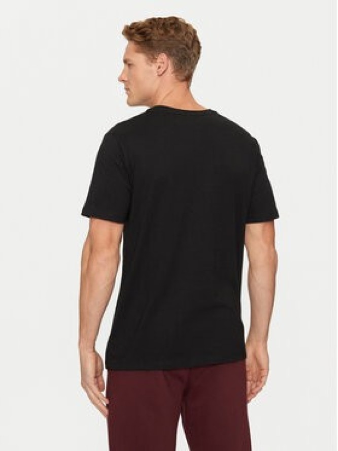 Gap T-Shirt 542246-03 Czarny Regular Fit