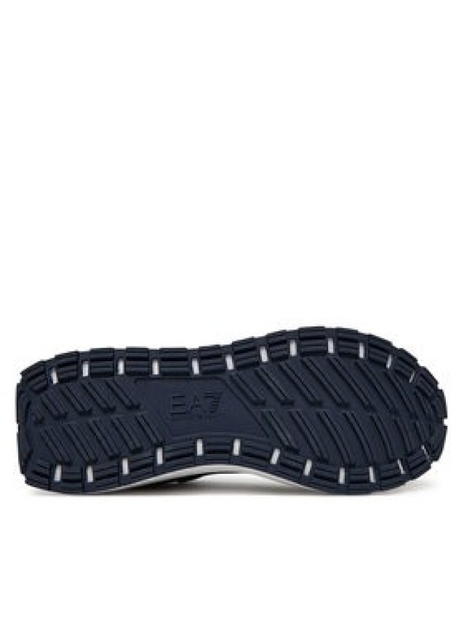 EA7 Emporio Armani Sneakersy X8X186 XK401 U473 Granatowy