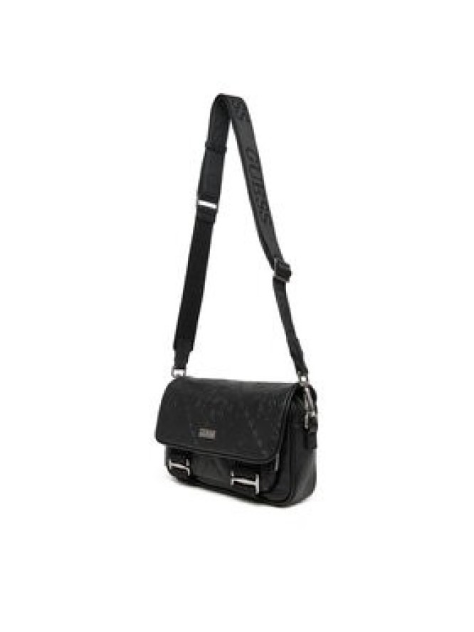 Guess Saszetka HMBOMG P5464 Czarny