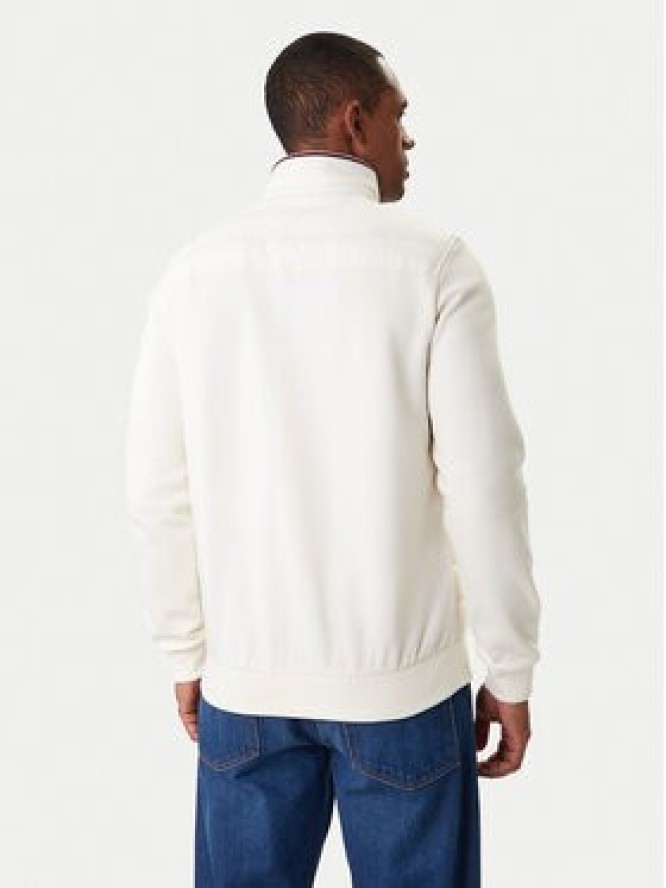 Tommy Hilfiger Kurtka przejściowa Mix Media Ess MW0MW41329 Beżowy Regular Fit