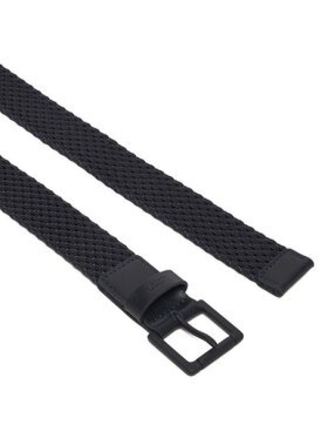 HUGO Pasek Męski Gebbol 50558780 Granatowy