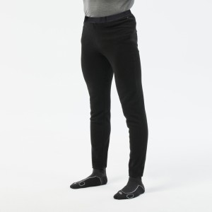 Legginsy trekkingowe męskie Quechua MH100