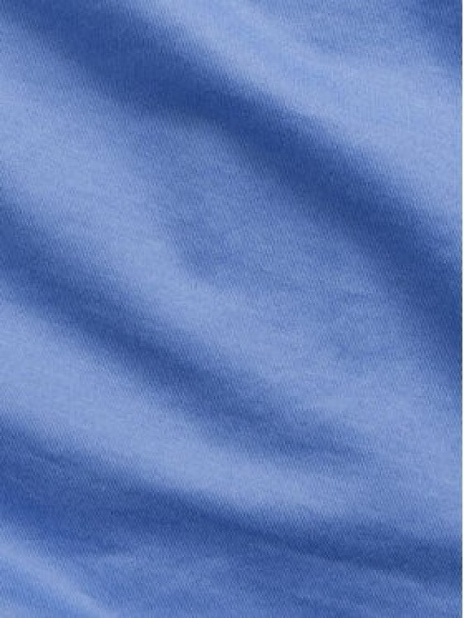Polo Ralph Lauren Koszula 710899386004 Niebieski Slim Fit