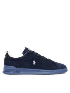 Polo Ralph Lauren Sneakersy Mpolo 4/15/26 809P13080001 Granatowy