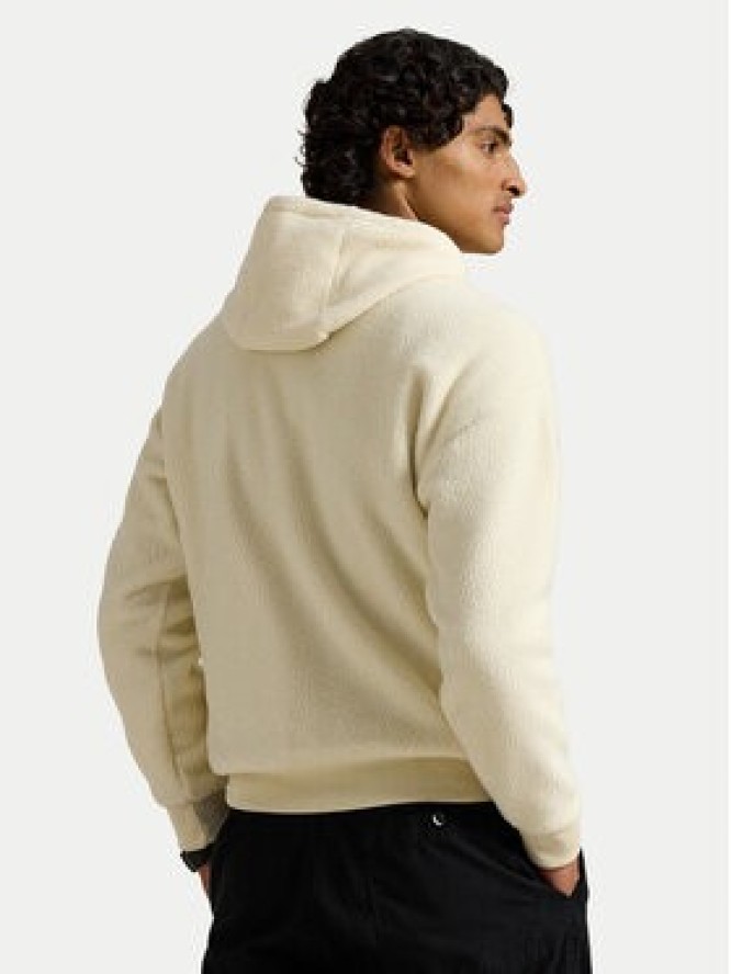 Polo Ralph Lauren Bluza 710981779003 Écru Relaxed Fit