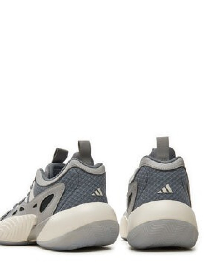 adidas Buty do koszykówki Trae Unlimited IG6690 Szary
