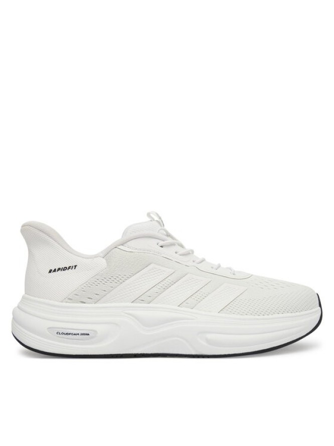adidas Sneakersy Cloudfoam Cuxxion Rapidfit HP3429 Biały