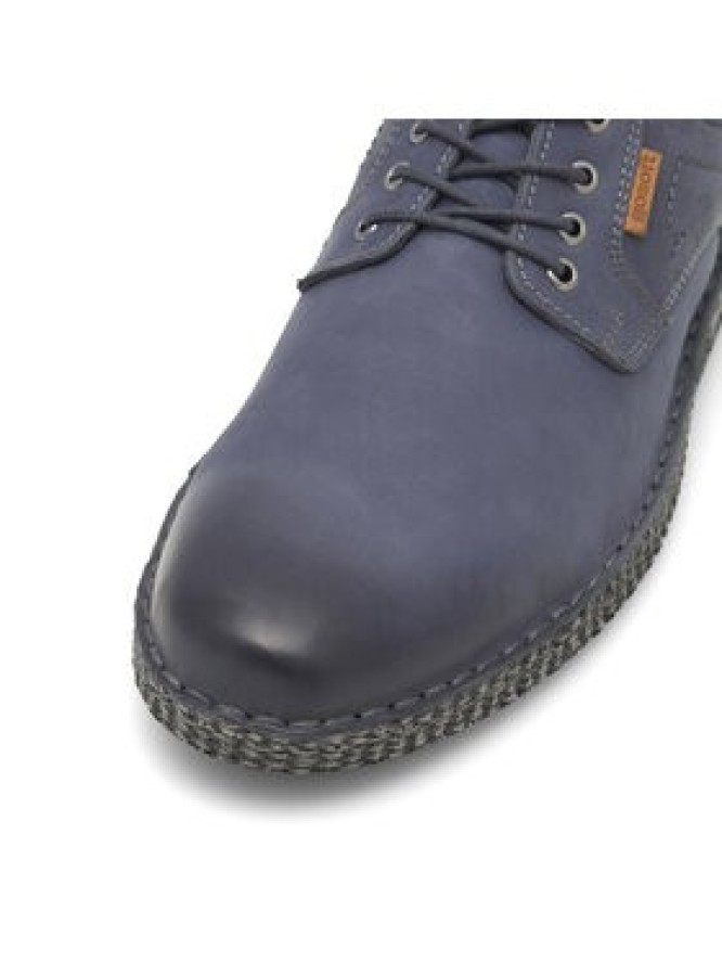 Go Soft Półbuty DANY-01 MI18 Granatowy