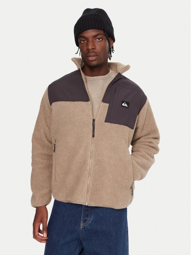 Quiksilver Polar Shallow Water EQYPF03076 Beżowy Regular Fit