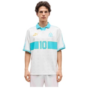 Koszulka piłkarska Puma Olympique de Marseille King 2026 męska
