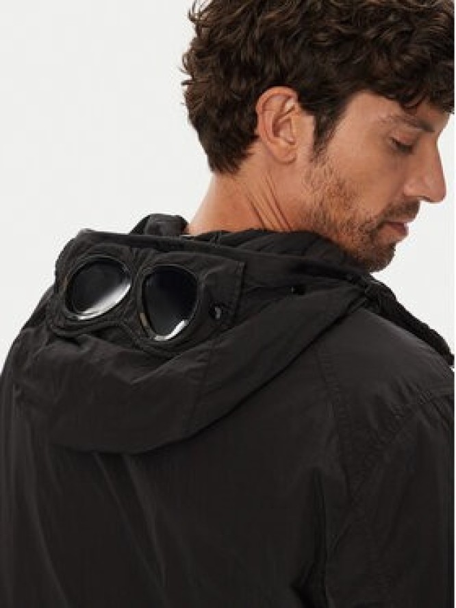 C.P. Company Kurtka zimowa 19CMOW010A005904G Czarny Regular Fit