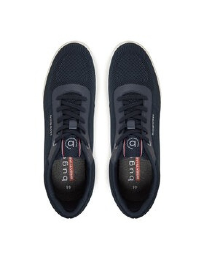Bugatti Sneakersy 321-ASS01-6900 Granatowy