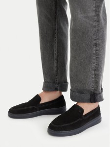 G-Star Raw Półbuty EO-JUMBO-01 MI08 Czarny