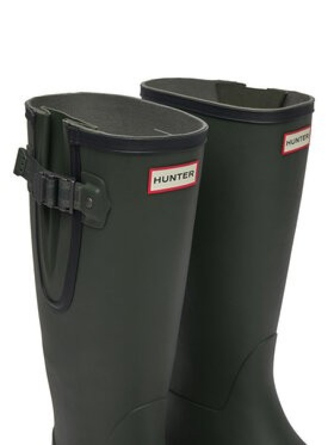Hunter Kalosze HFRM0003251 Zielony