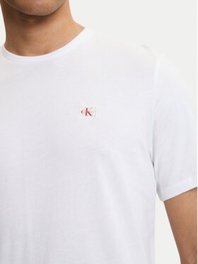 Calvin Klein Jeans Komplet t-shirtów Badge LV04RD248G Kolorowy Regular Fit