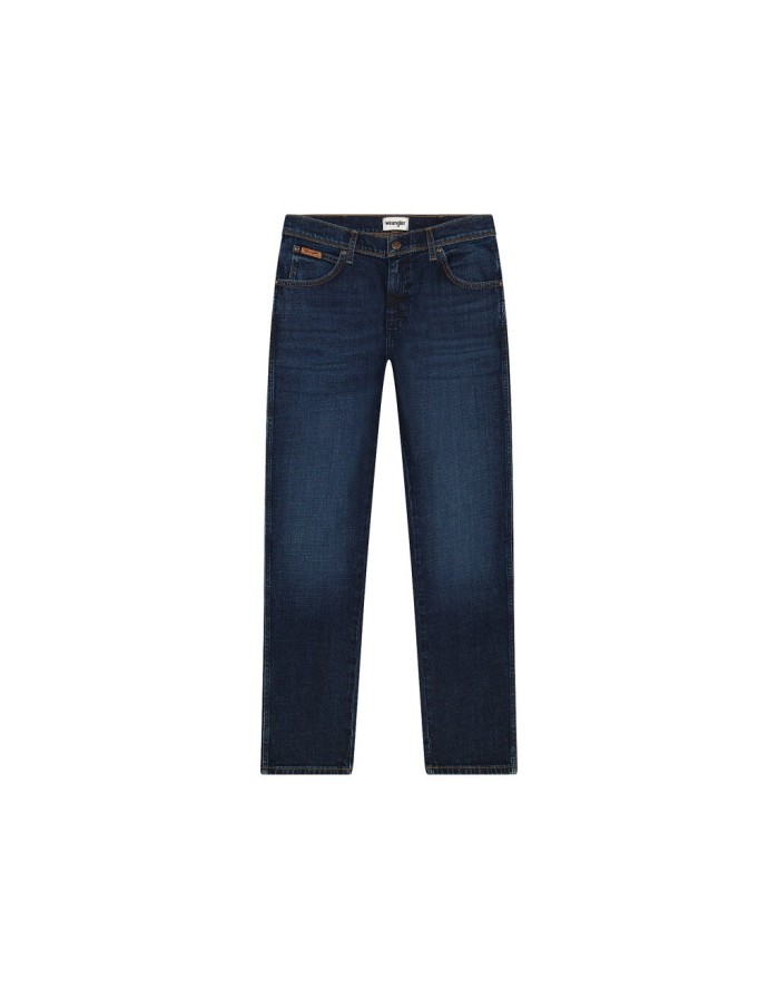 WRANGLER MĘSKIE SPODNIE JEANSOWE TEXAS SLIM MIDNIGHT HAZE 112356811 W12S008856