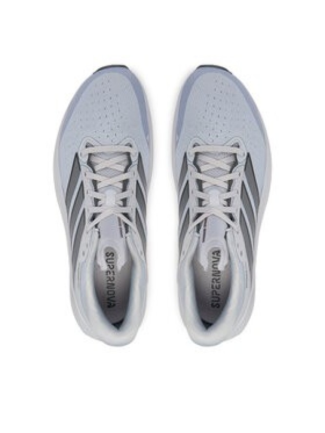 adidas Buty do biegania Supernova Rise 3 JR2237 Szary
