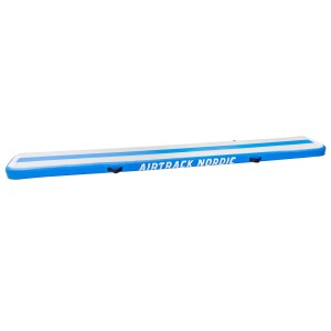AirTrack Nordic AirBeam - Niebieski