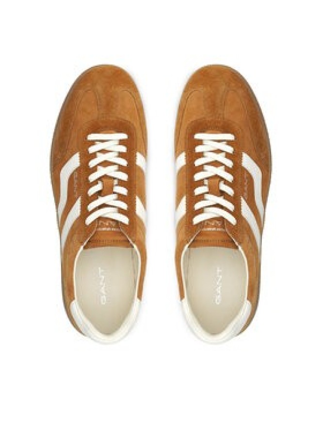 Gant Sneakersy 31633011 Pomarańczowy