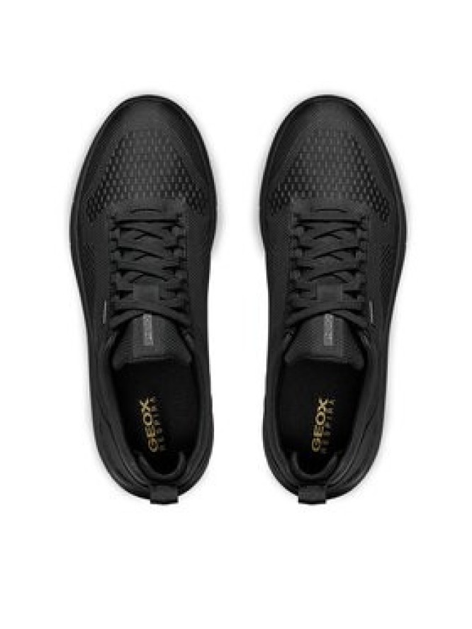 Geox Sneakersy U Spherica 4X4 B Abx U26FDB 000ZG C9997 Czarny