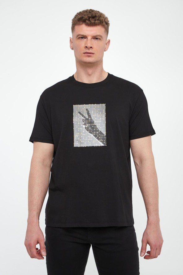 T-shirt męski ARMANI EXCHANGE