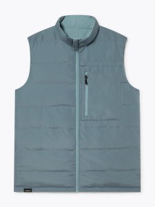 Tropicfeel Kamizelka funkcyjna "NS40" w kolorze turkusowym rozmiar: L