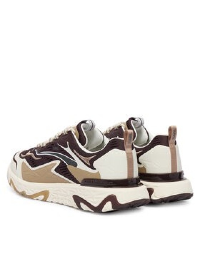 KARL LAGERFELD Sneakersy Blaze KL52428 Brązowy