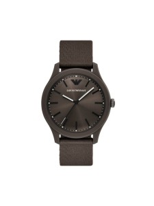 Emporio Armani Zegarek Classic AR11655 Brązowy