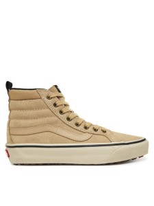 Vans Sneakersy MTE Sk8-Hi Insulated VN000EB4TAN1 Beżowy