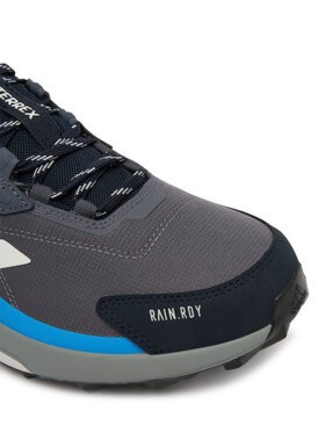 adidas Trekkingi Terrex Anylander Rain.Rdy JR6597 Szary