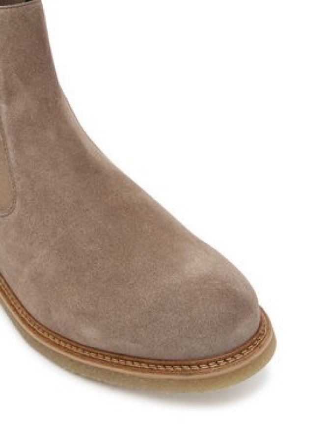 BOSS Sztyblety Kope 50548076 Brązowy