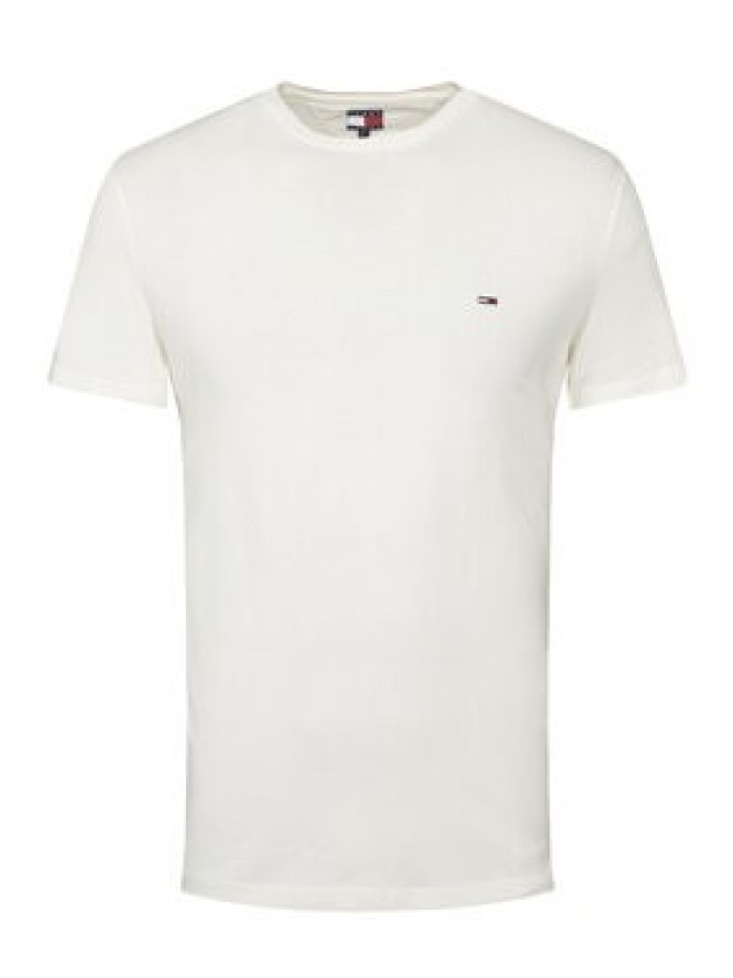 Tommy Jeans Komplet t-shirtów DM0DM21579 Kolorowy Slim Fit
