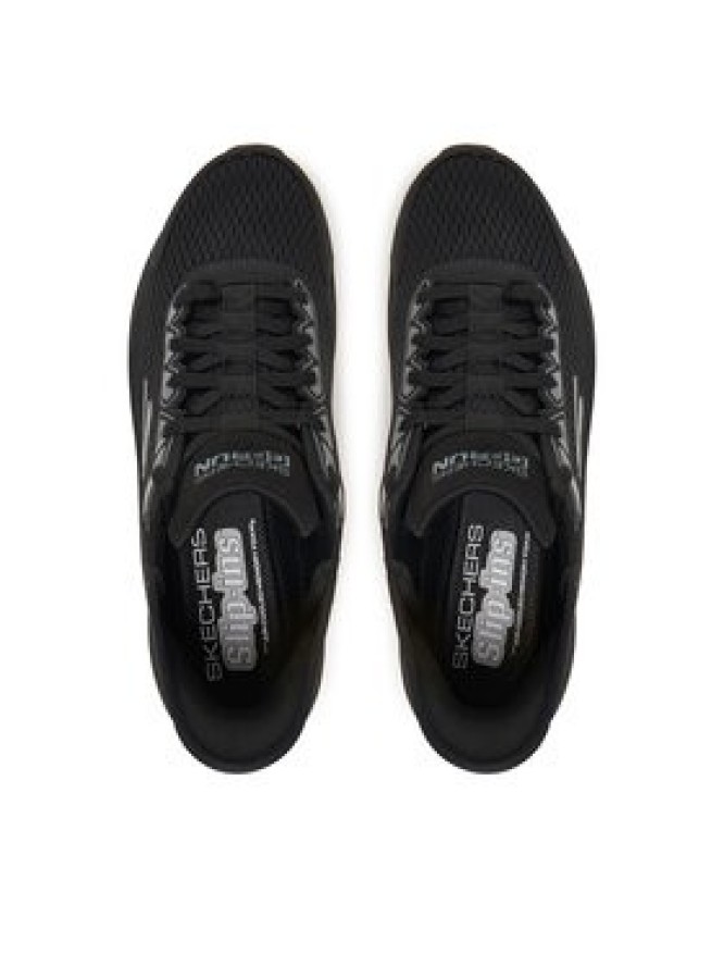 Skechers Buty do biegania Go Run Consistent 2.0-Empowered 220863/BBK Czarny