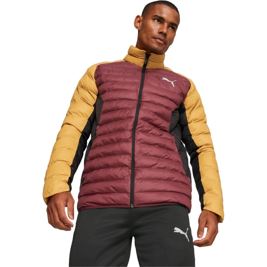 Kurtka męskie Puma Packlite