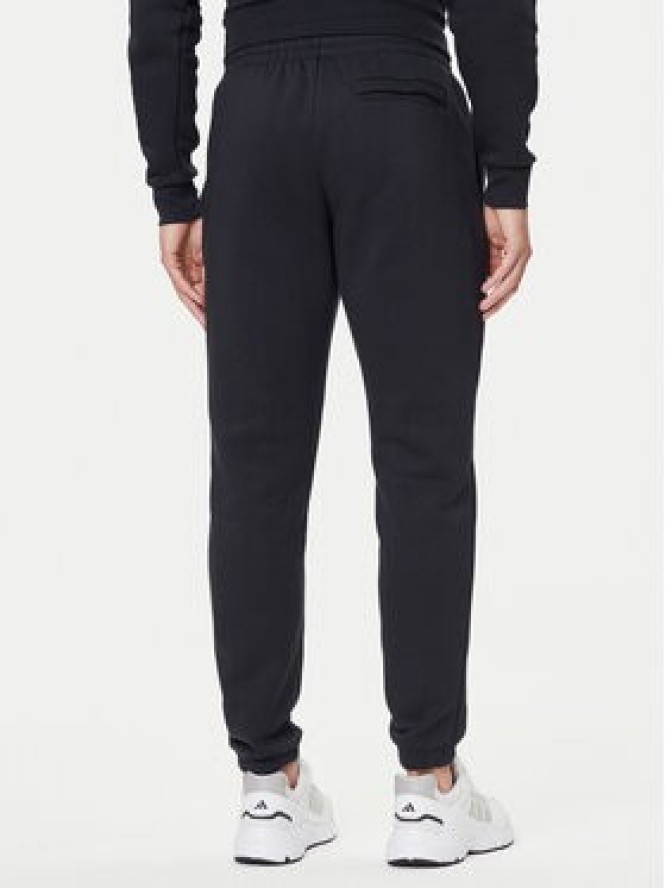 Under Armour Spodnie dresowe UA Essential Fleece Jogger 1373882 Czarny Regular Fit