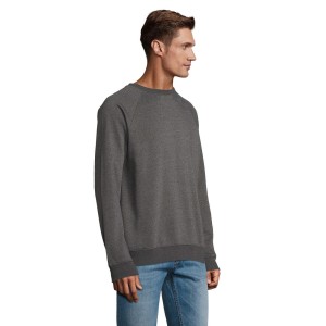 Bluza Unisex Space Melange Dla Dorosłych
