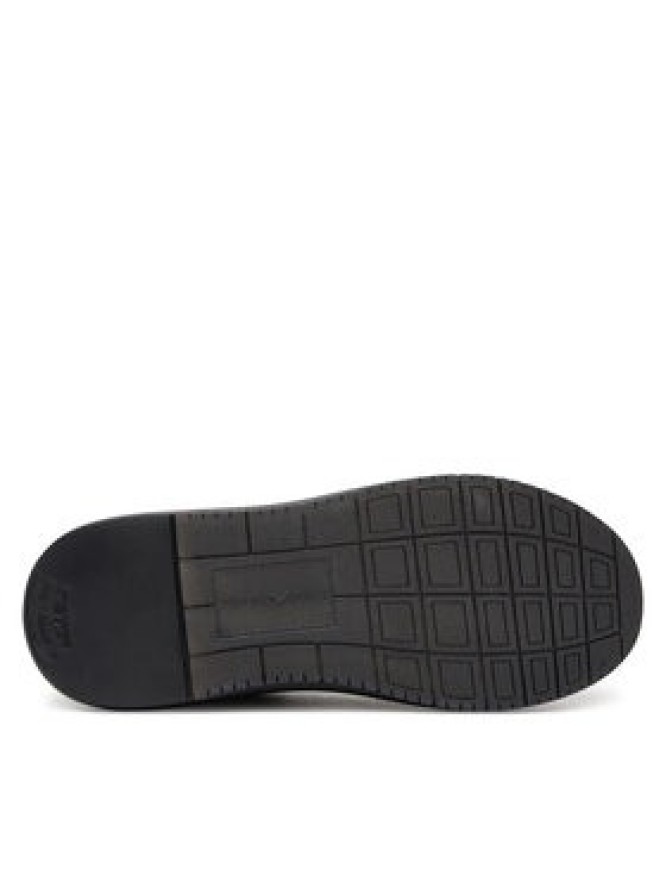 Emporio Armani Sneakersy EM003666 AF19532 MC105 Czarny