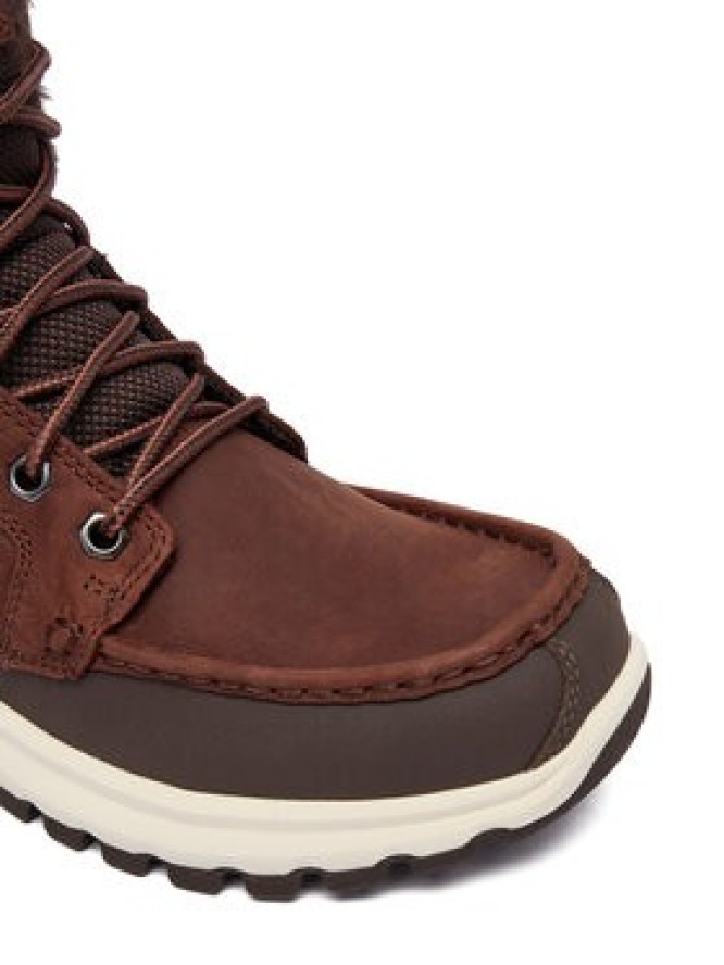 Helly Hansen Śniegowce Garibaldi V3 11422 740 Brązowy