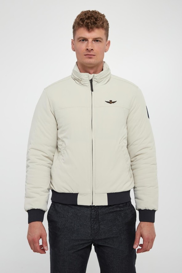 Kurtka męska bomberka AUERONAUTICA MILITARE