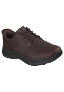 Buty SKECHERS 205895S POLLARD COLT Brązowy