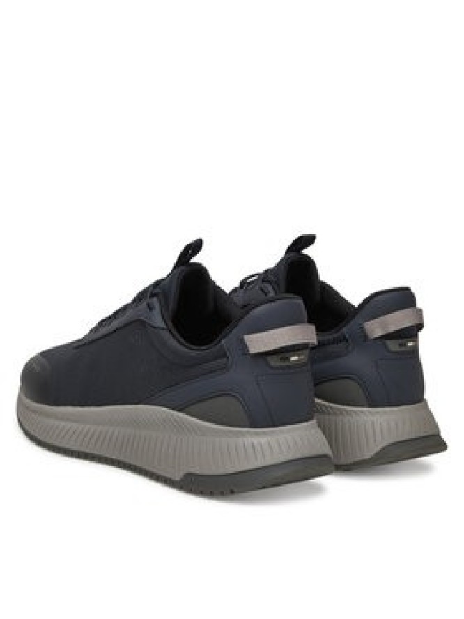 BOSS Sneakersy Ttnm Evo Runn 50529544 Granatowy