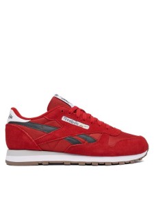 Reebok Sneakersy SS-CLASSIC LEATHER 100245004 Pomarańczowy ciemny