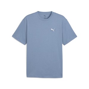 Męska koszulka z grafiką siateczki PUMA