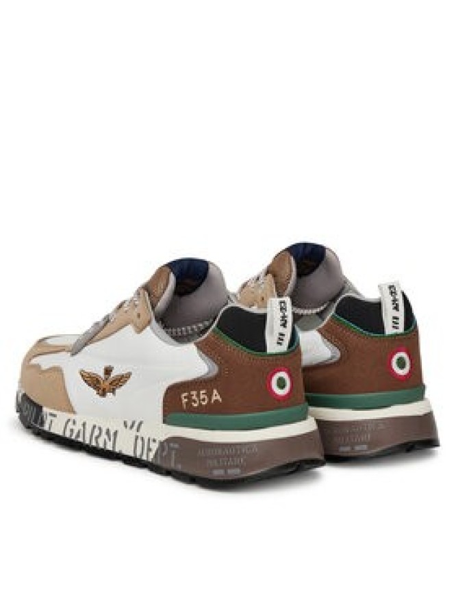 Aeronautica Militare Sneakersy 251SC276CT3332 Kolorowy